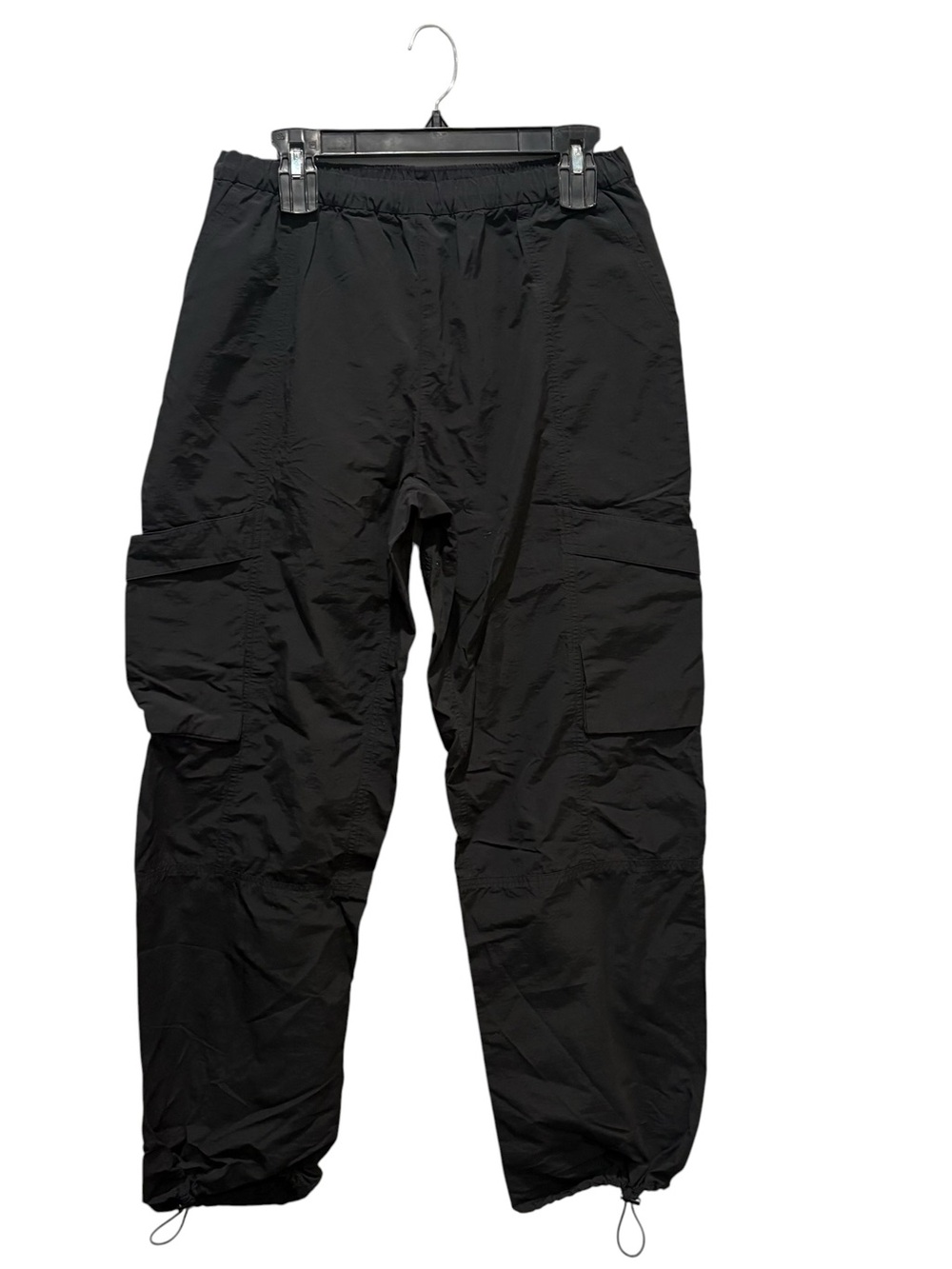 ALO Yoga Black Women's Cargo Track Pants waist 31